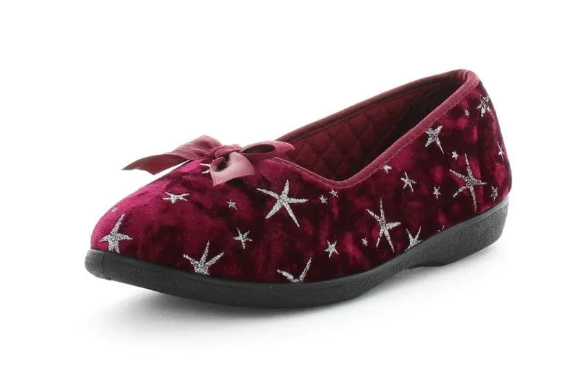 Panda Slippers Emilyn Slipper