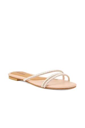 Party Wear Slip On I29268-Peach
