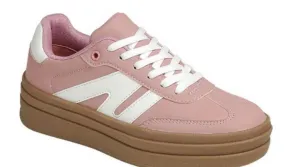 Platform Casual Sneaker