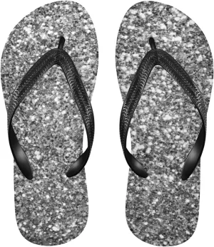 Poeticcity Flip Sandal Men Women Flip Flops for Hotel Spa Home Slippers Bedroom Travel S-XXL