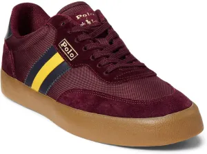 POLO RALPH LAUREN Court Low-Top Sneaker