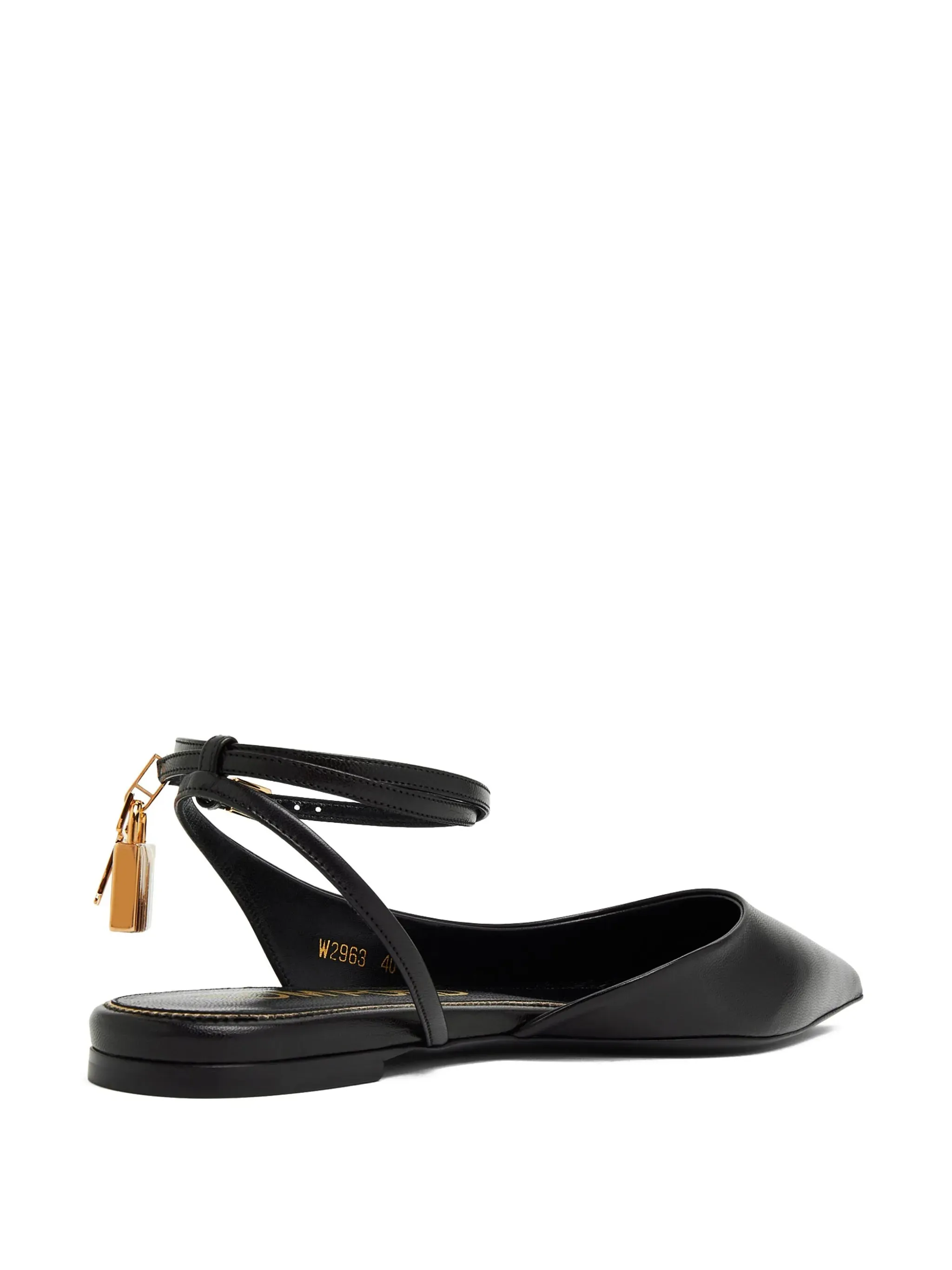 Positive testimonials Highly praised Kid ballerina Slingback shoes Shiny