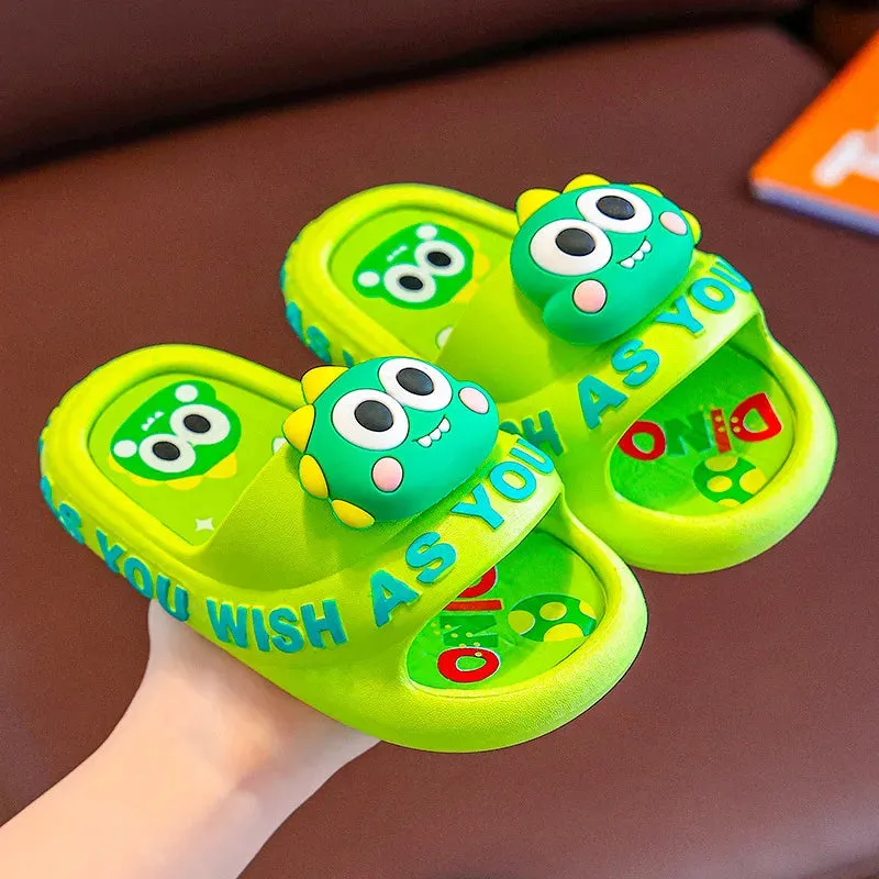 Princess Waterproof Non-slip Slippers
