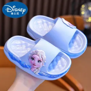 Princess Waterproof Non-slip Slippers