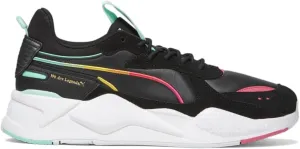 PUMA Mens Rs-X Wal Mas Camp Lace Up Sneakers Shoes Casual - Black - Size 11 M
