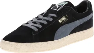 PUMA Men's Suede Classic Natural Calm Casual Sneaker