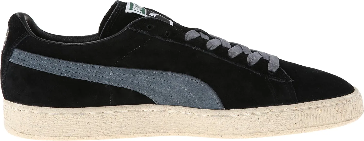 PUMA Men's Suede Classic Natural Calm Casual Sneaker