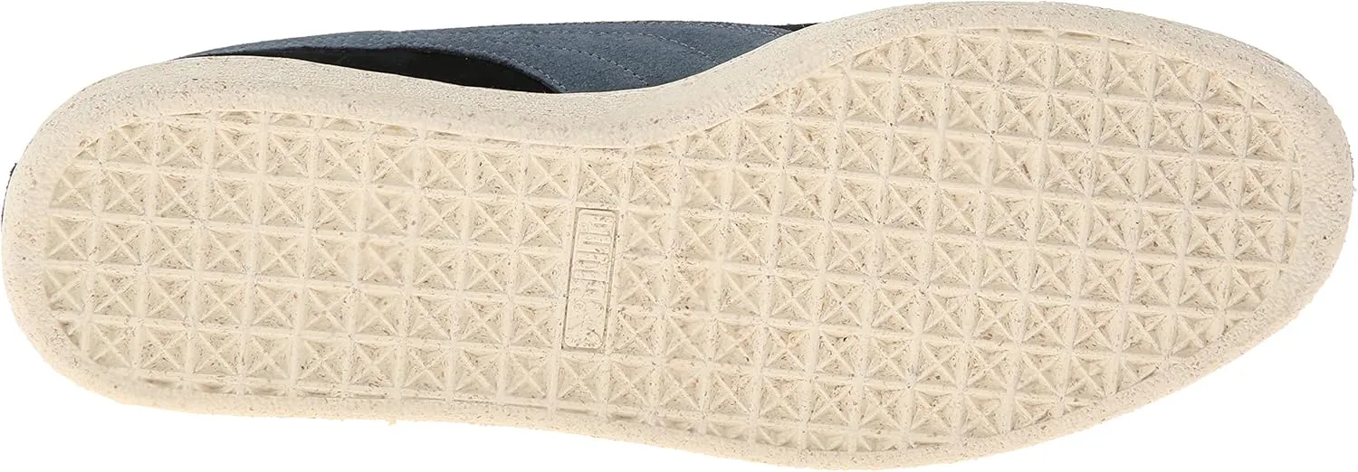 PUMA Men's Suede Classic Natural Calm Casual Sneaker
