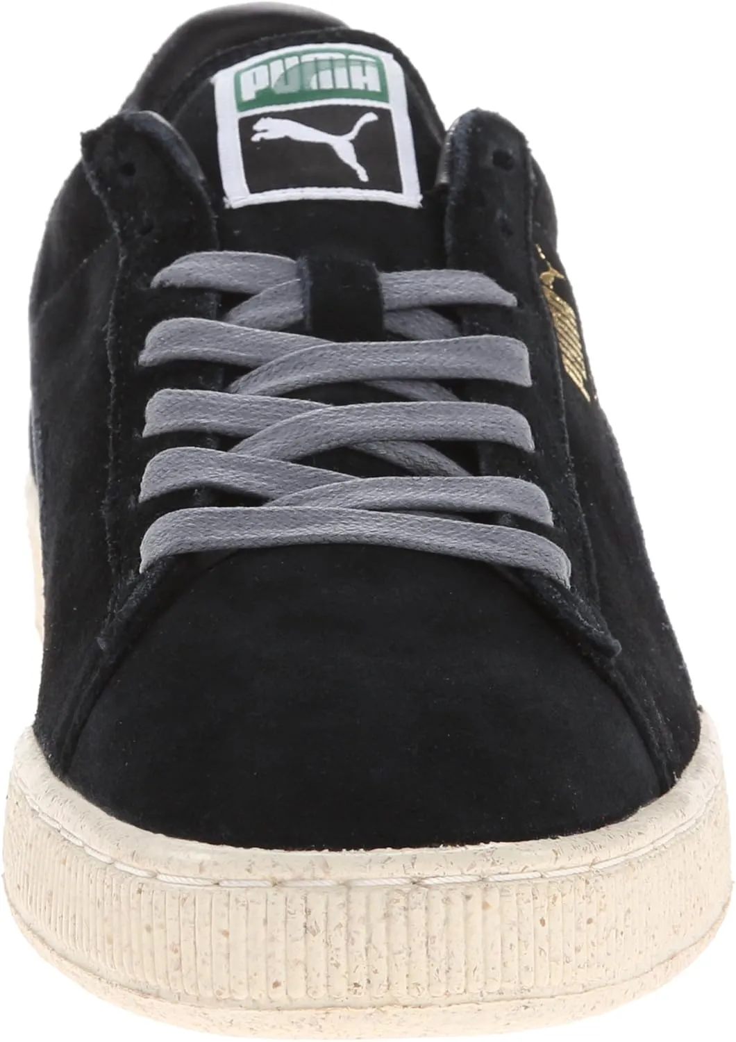PUMA Men's Suede Classic Natural Calm Casual Sneaker