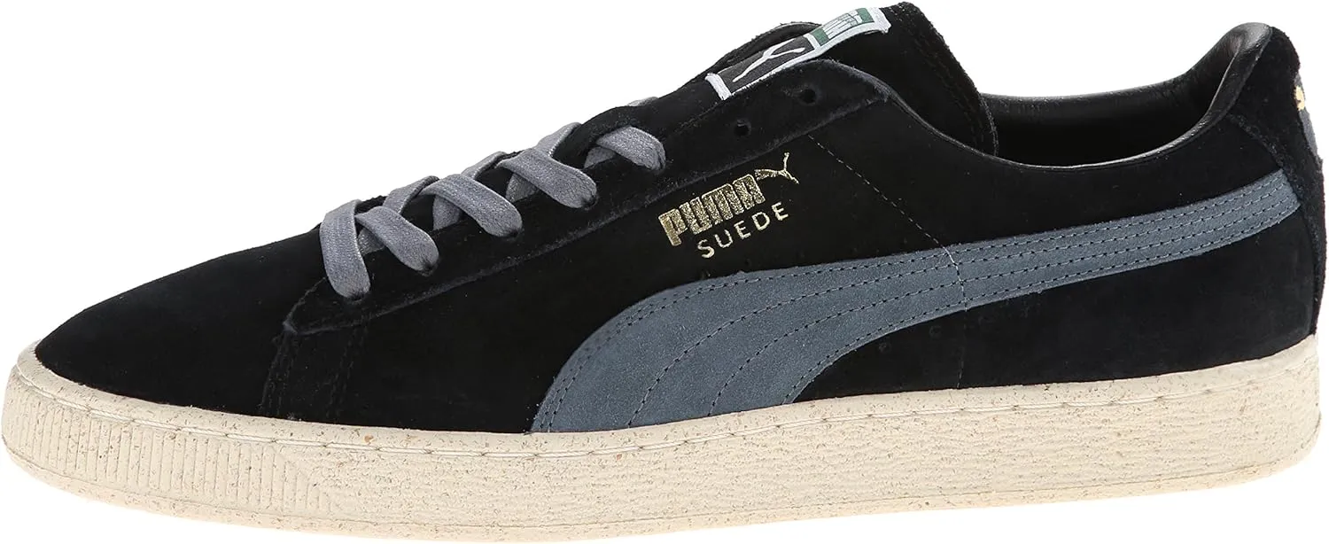 PUMA Men's Suede Classic Natural Calm Casual Sneaker
