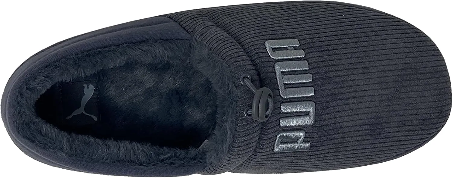 PUMA Men's Tuff Mocc Slipper