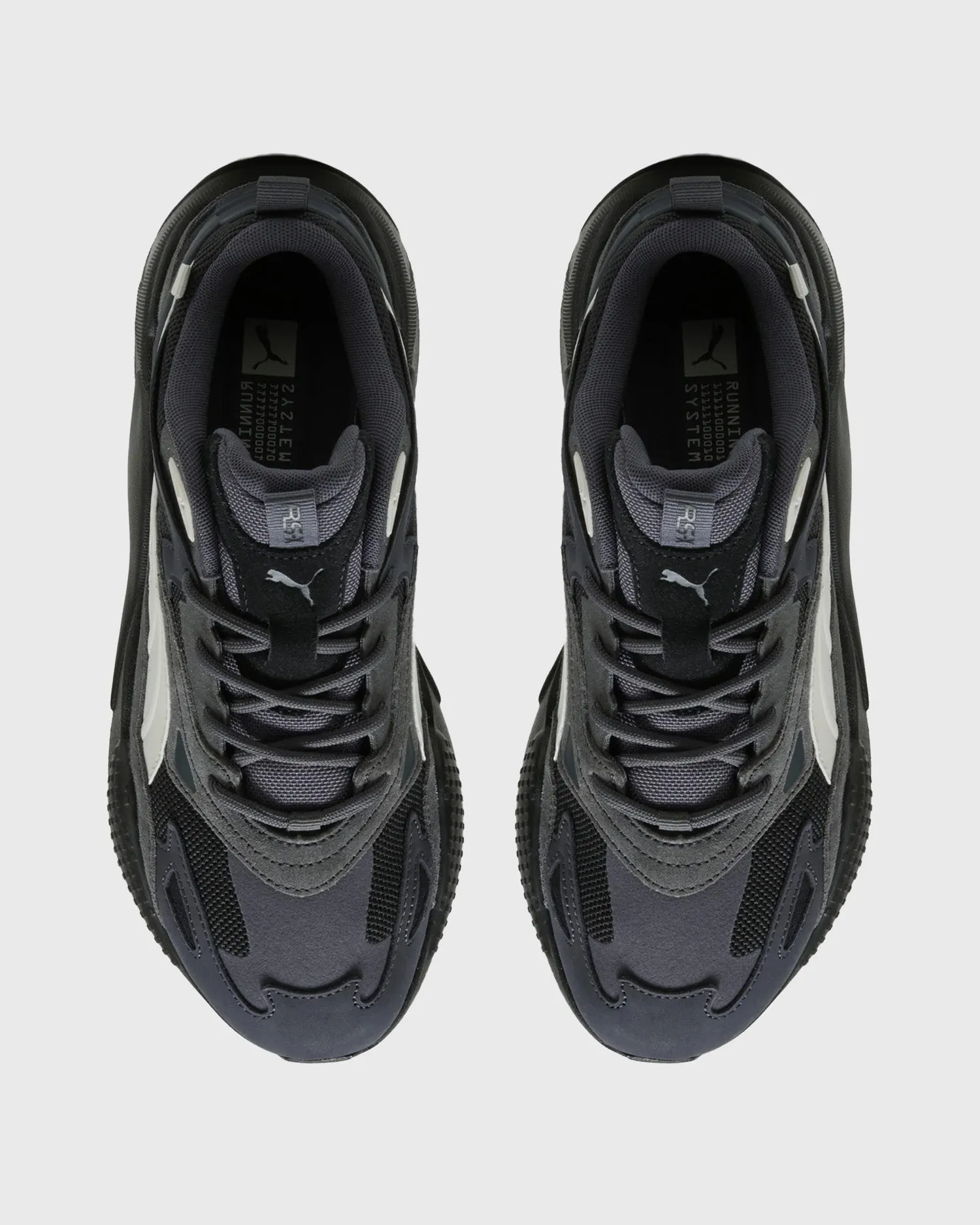 Puma Sneaker RS-X Efekt Zwart