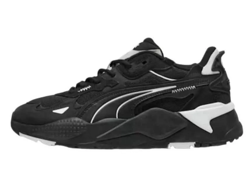 Puma Sneaker RS-X Up Zwart