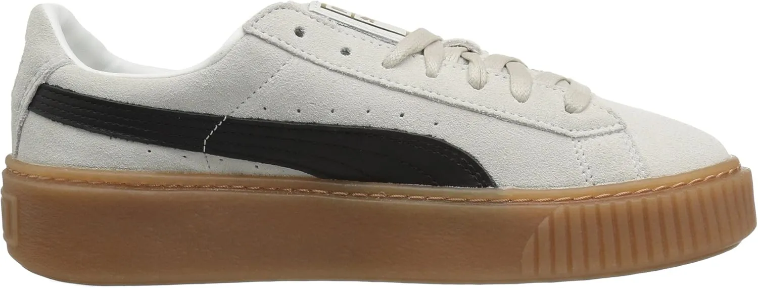 PUMA Suede Platform Core