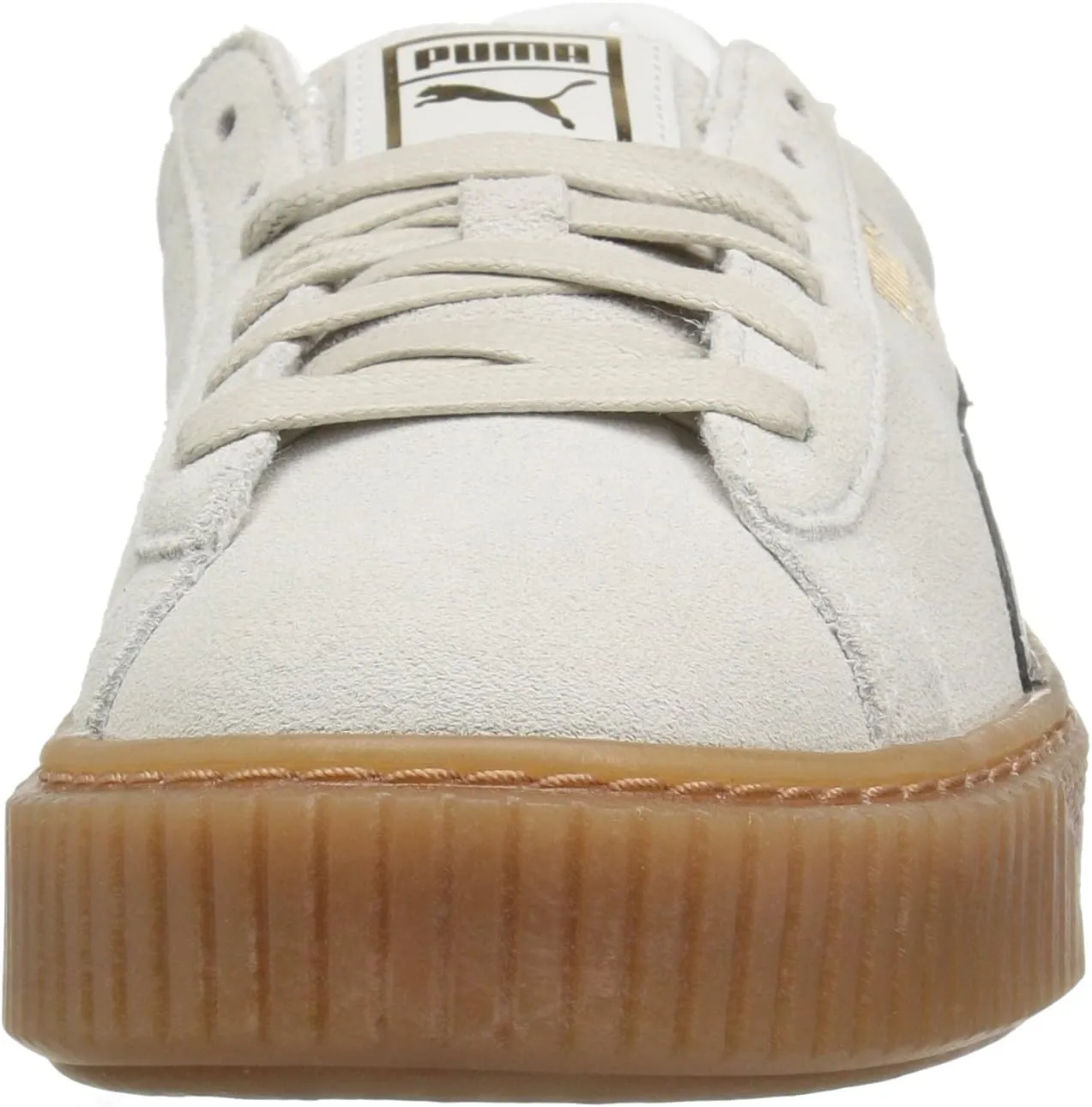 PUMA Suede Platform Core