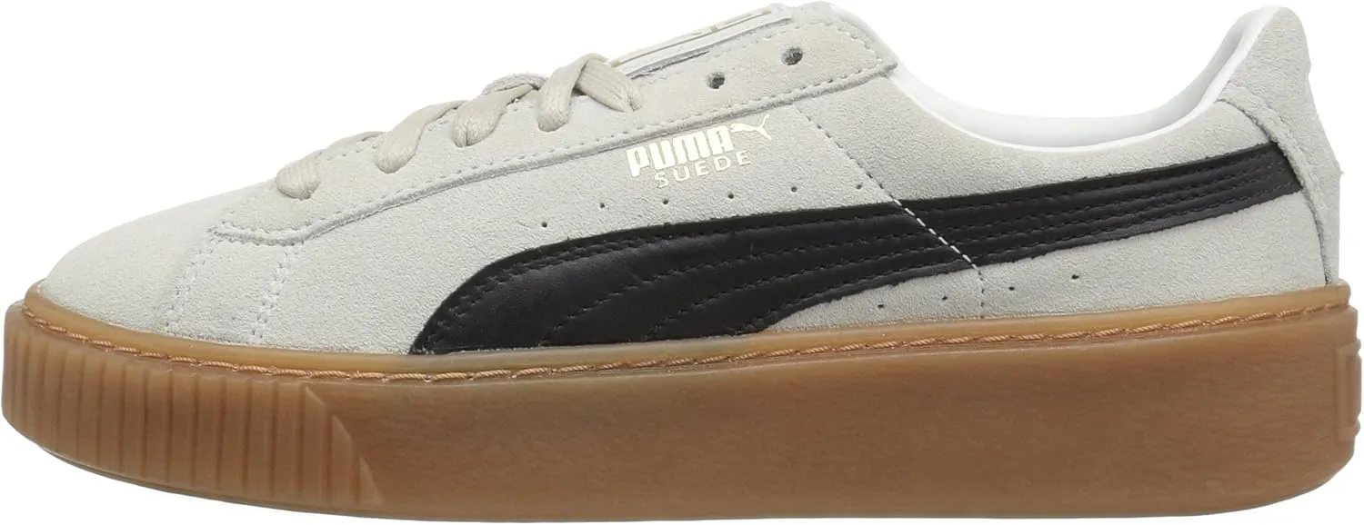 PUMA Suede Platform Core