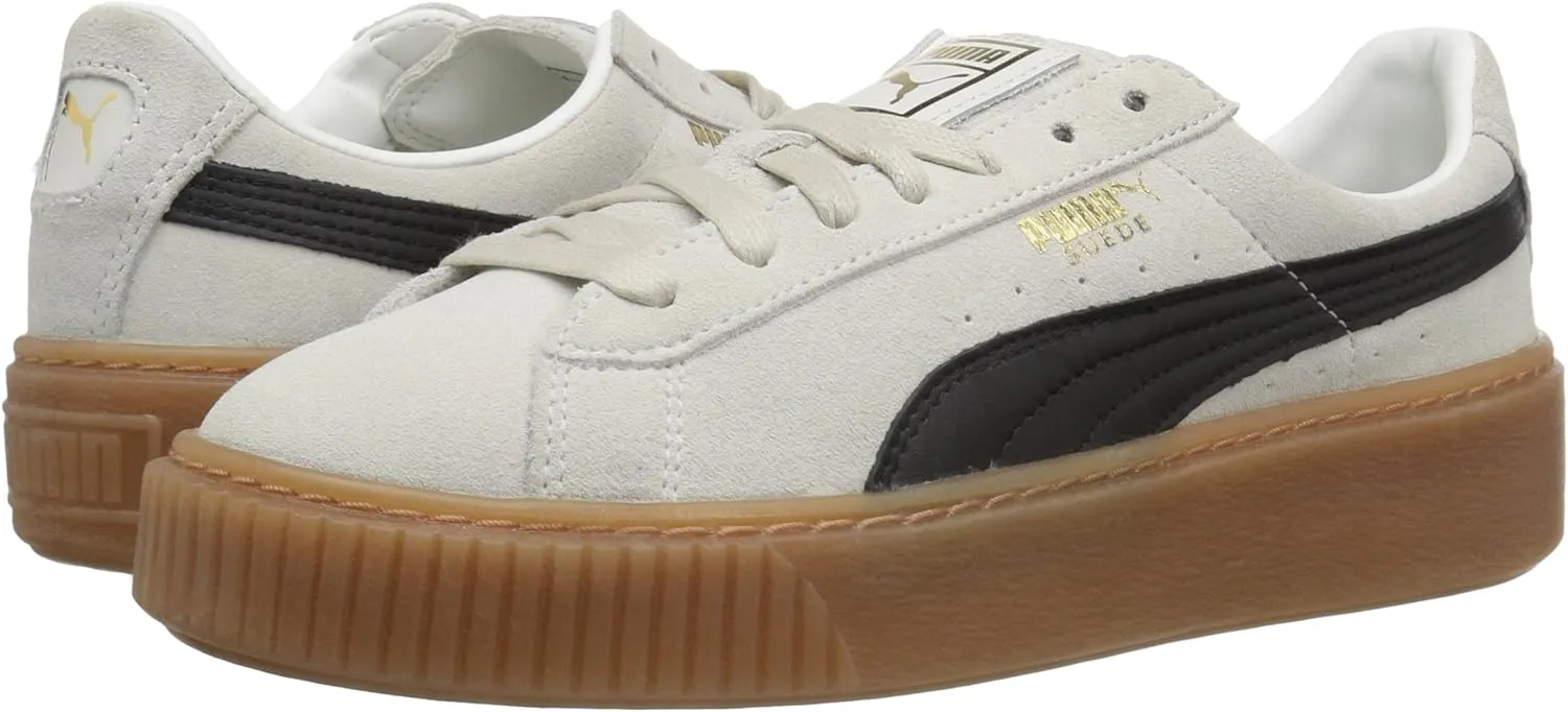 PUMA Suede Platform Core