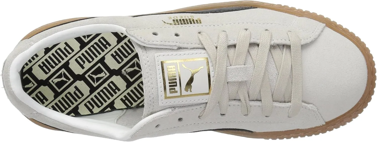 PUMA Suede Platform Core
