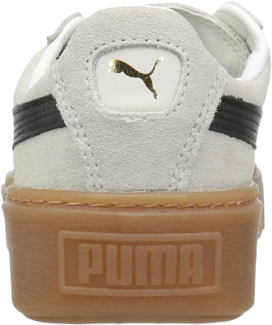 PUMA Suede Platform Core