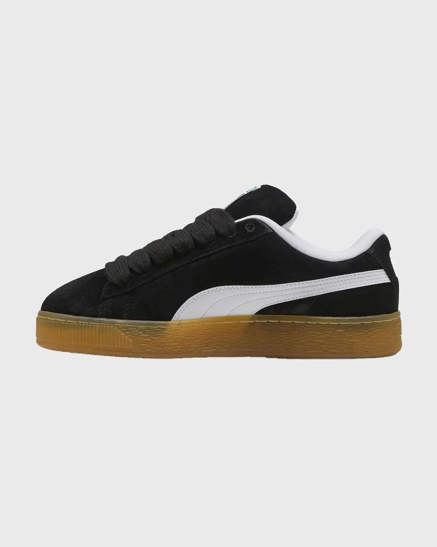 Puma Suede XL Dark Risk Zwart
