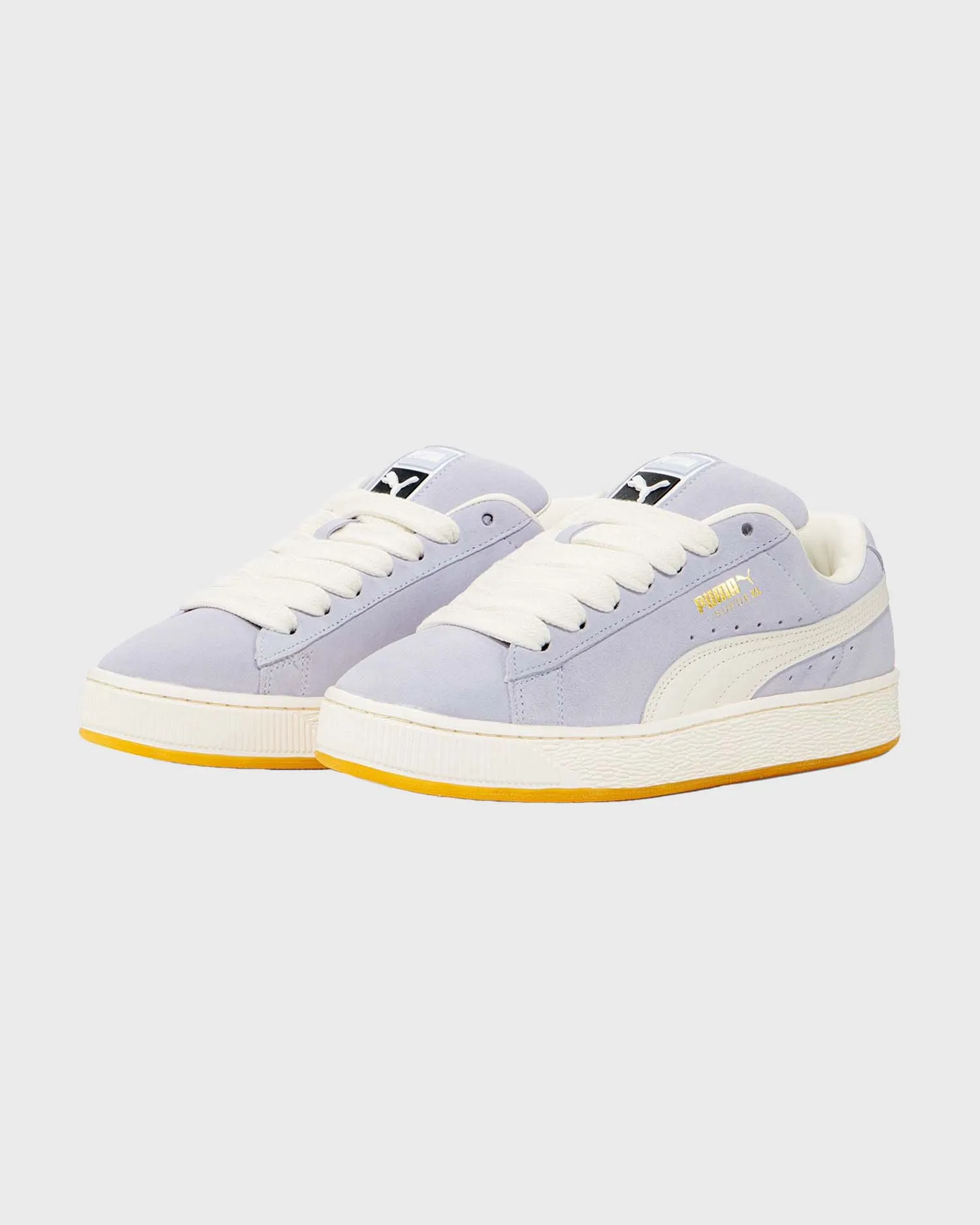 Puma Suede XL Sneaker Lila