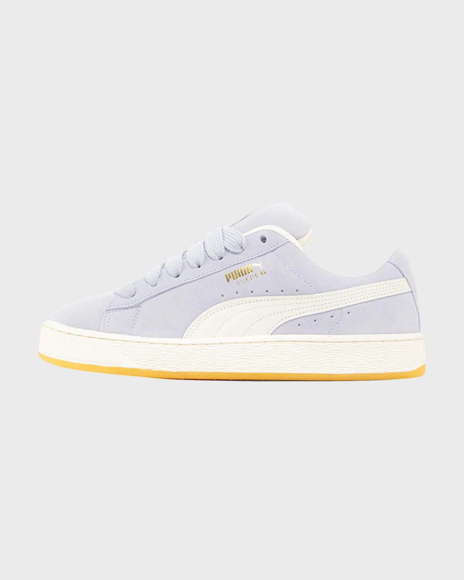Puma Suede XL Sneaker Lila