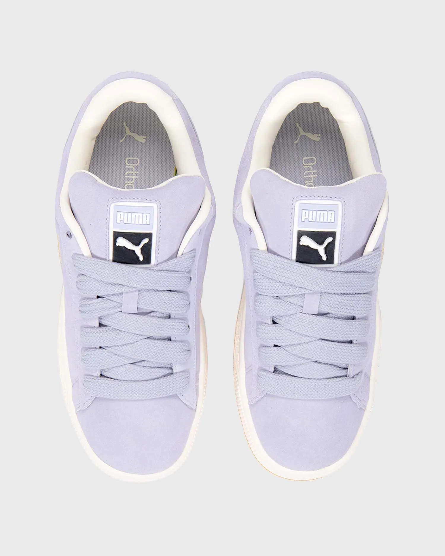 Puma Suede XL Sneaker Lila