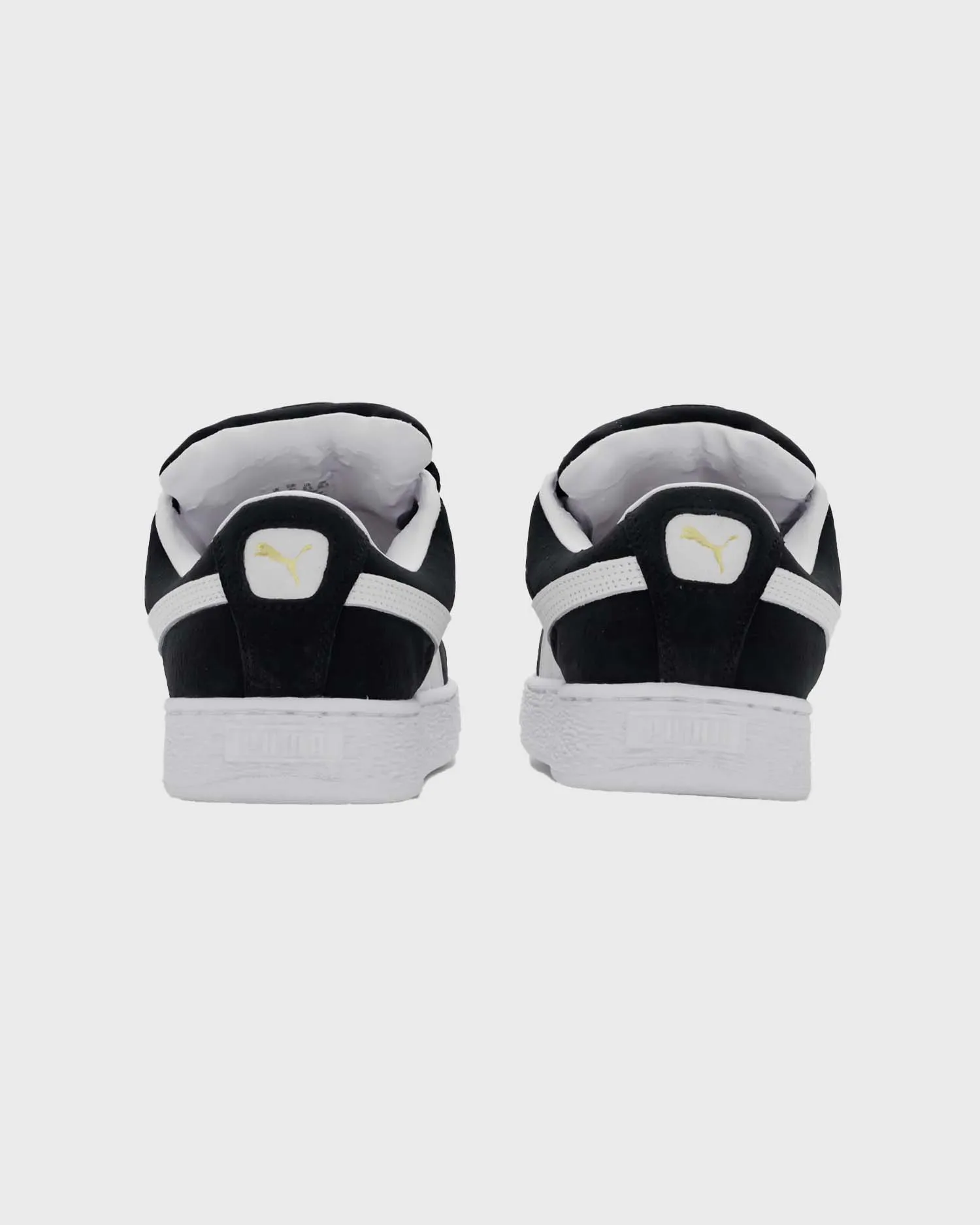 Puma Suede XL Sneaker Zwart