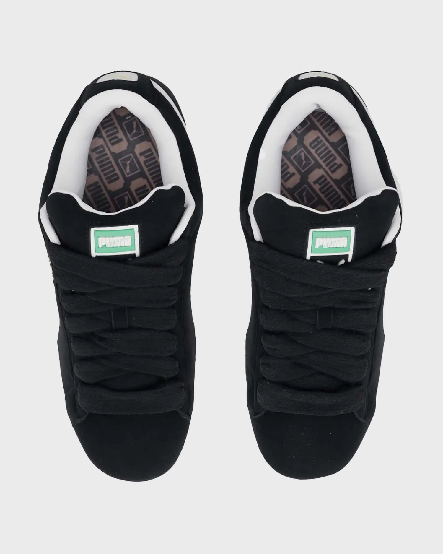 Puma Suede XL Sneaker Zwart