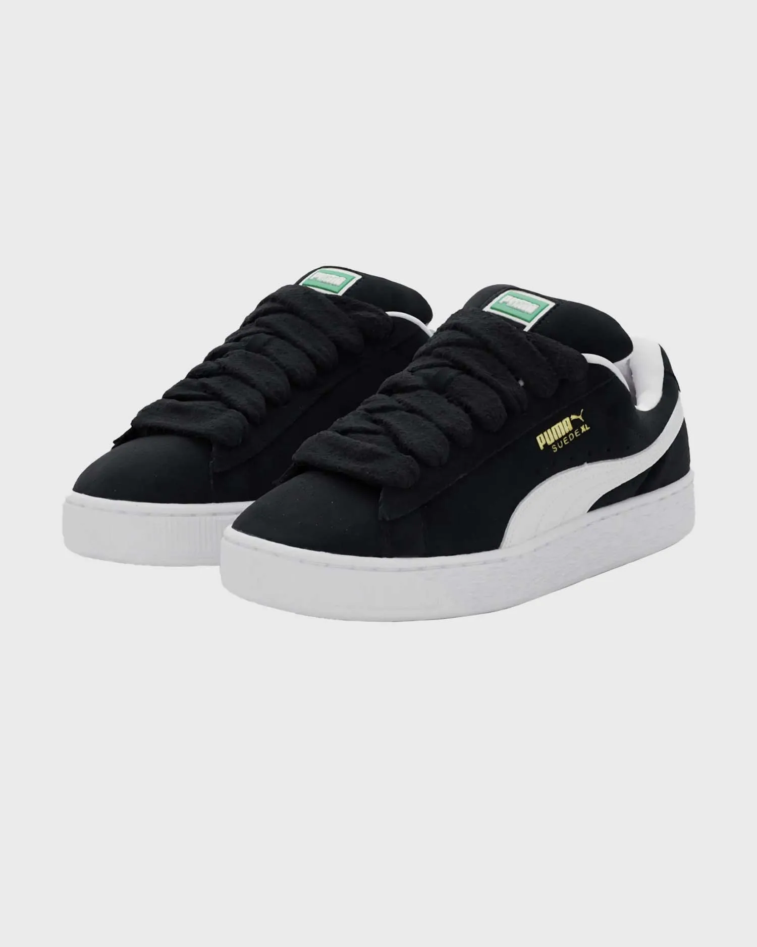 Puma Suede XL Sneaker Zwart