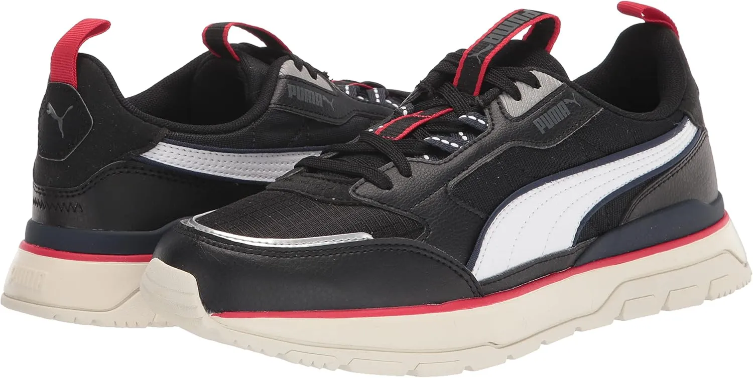 PUMA Unisex-Adult R78 Trek Sneaker