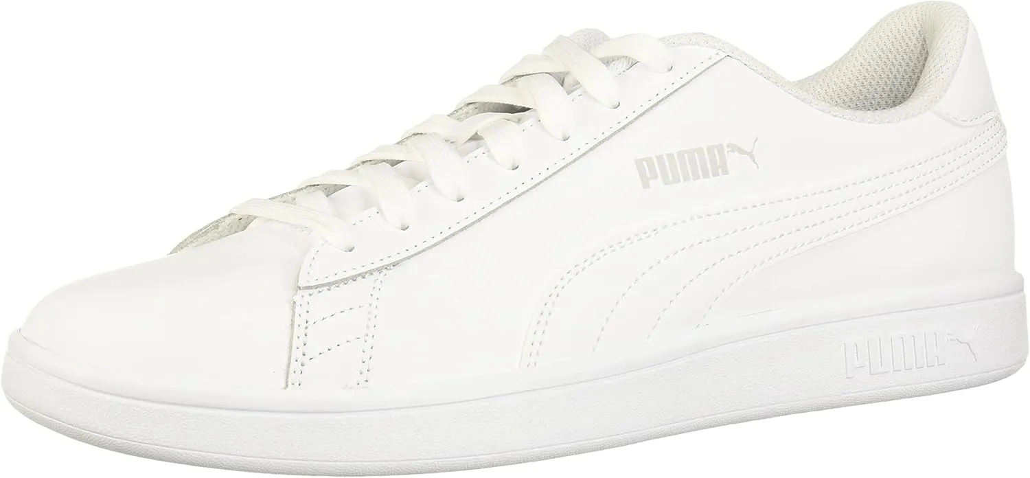 PUMA Unisex-Adult Smash V2 Sneaker