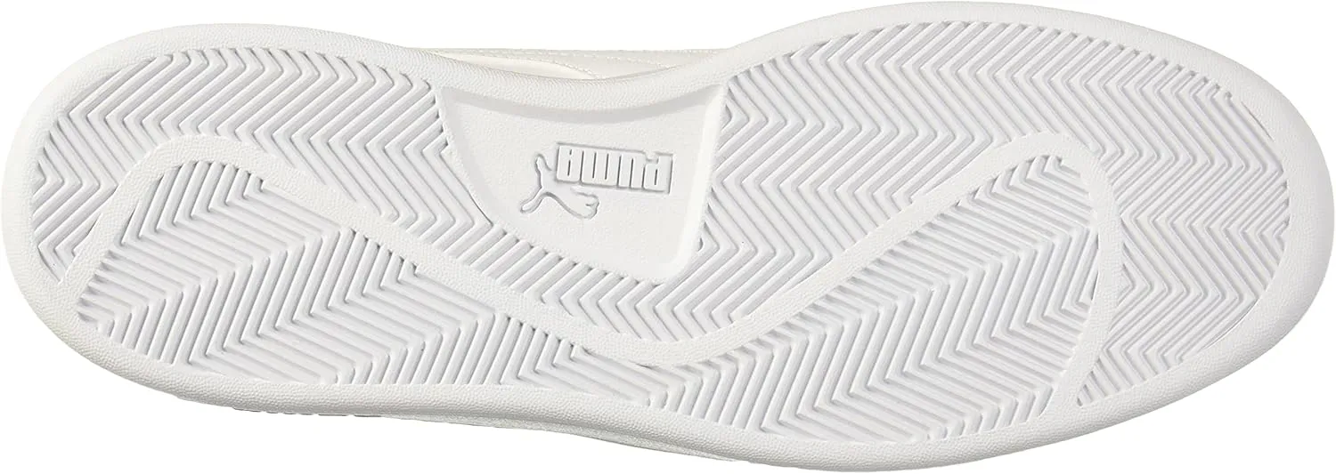 PUMA Unisex-Adult Smash V2 Sneaker