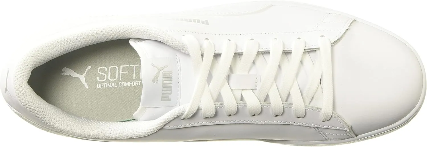 PUMA Unisex-Adult Smash V2 Sneaker