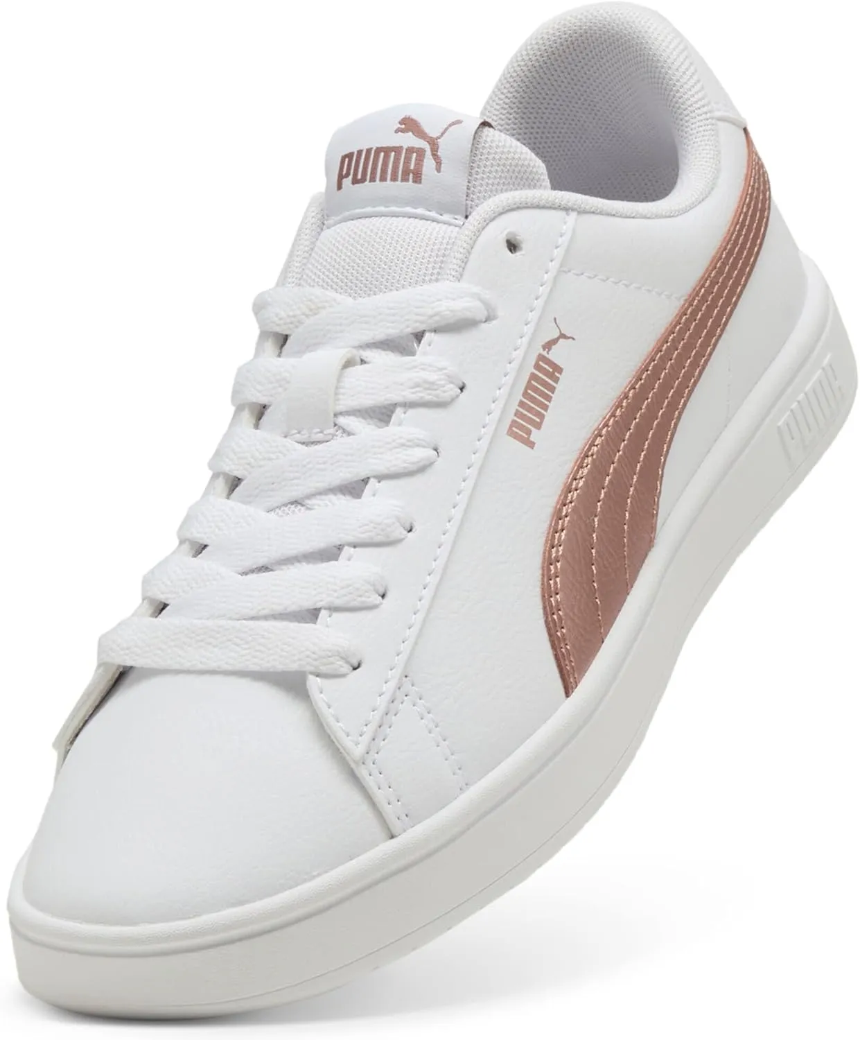 PUMA Unisex-Adult Smash V2 Sneaker