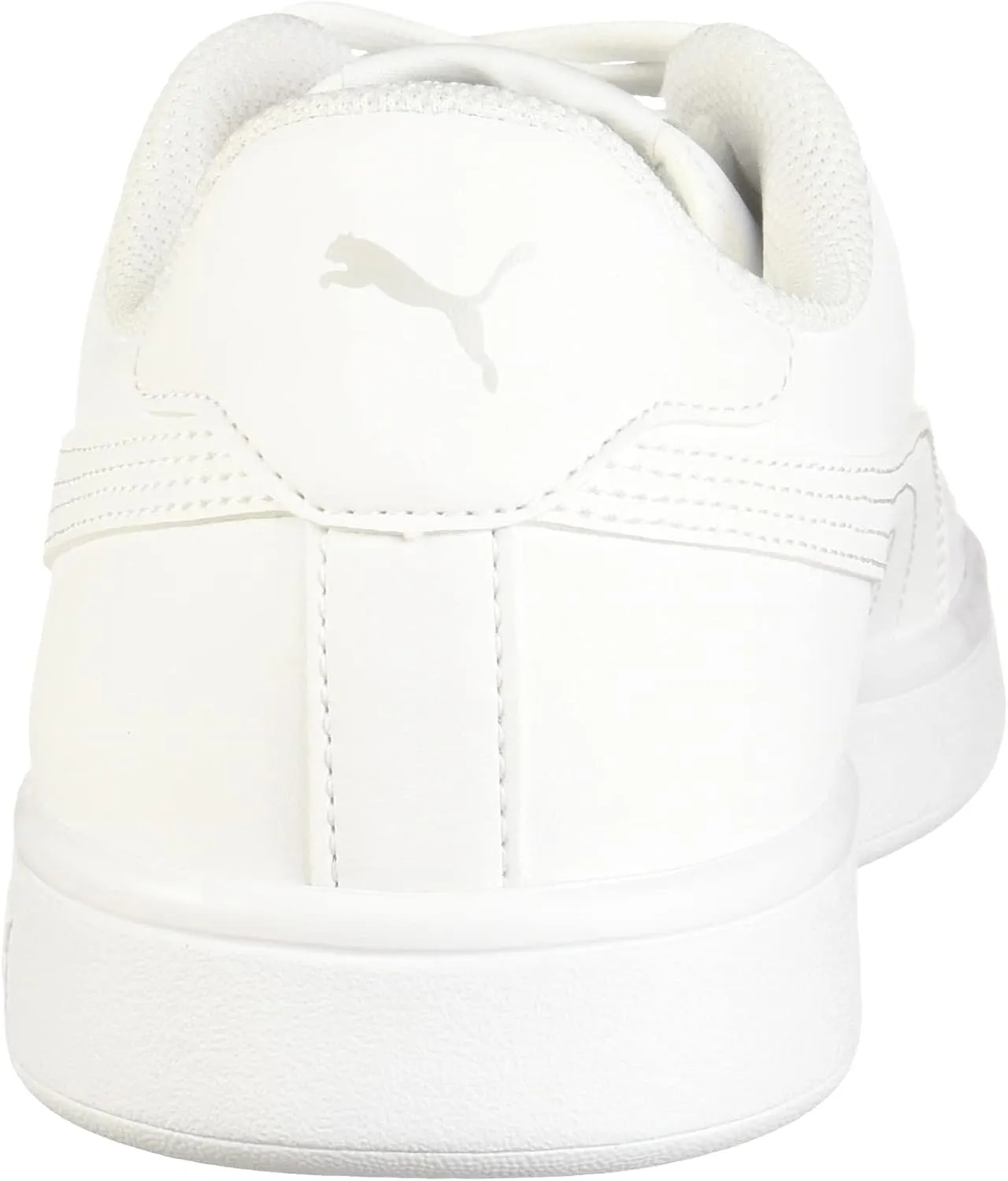 PUMA Unisex-Adult Smash V2 Sneaker