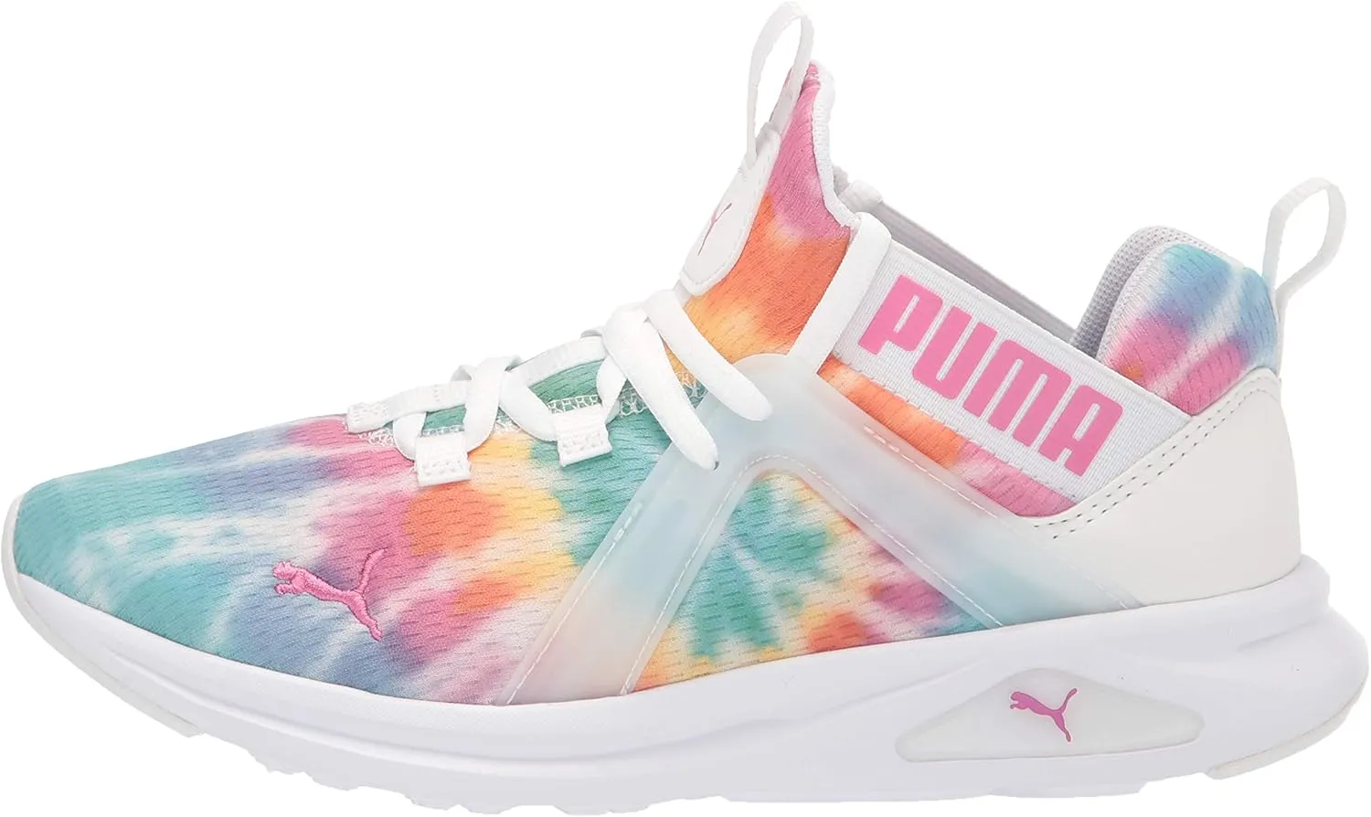 PUMA Unisex-Child Pacer Future Slip on Sneaker