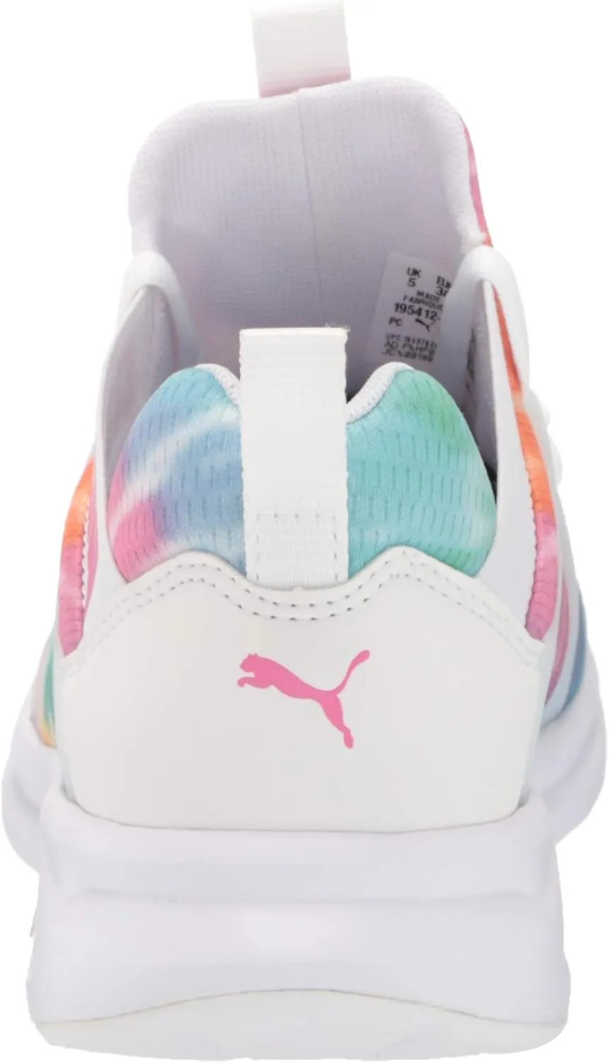 PUMA Unisex-Child Pacer Future Slip on Sneaker