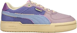 PUMA Womens Ca Pro 4Dimension Platform Sneakers Shoes Casual - Purple - Size 13 M