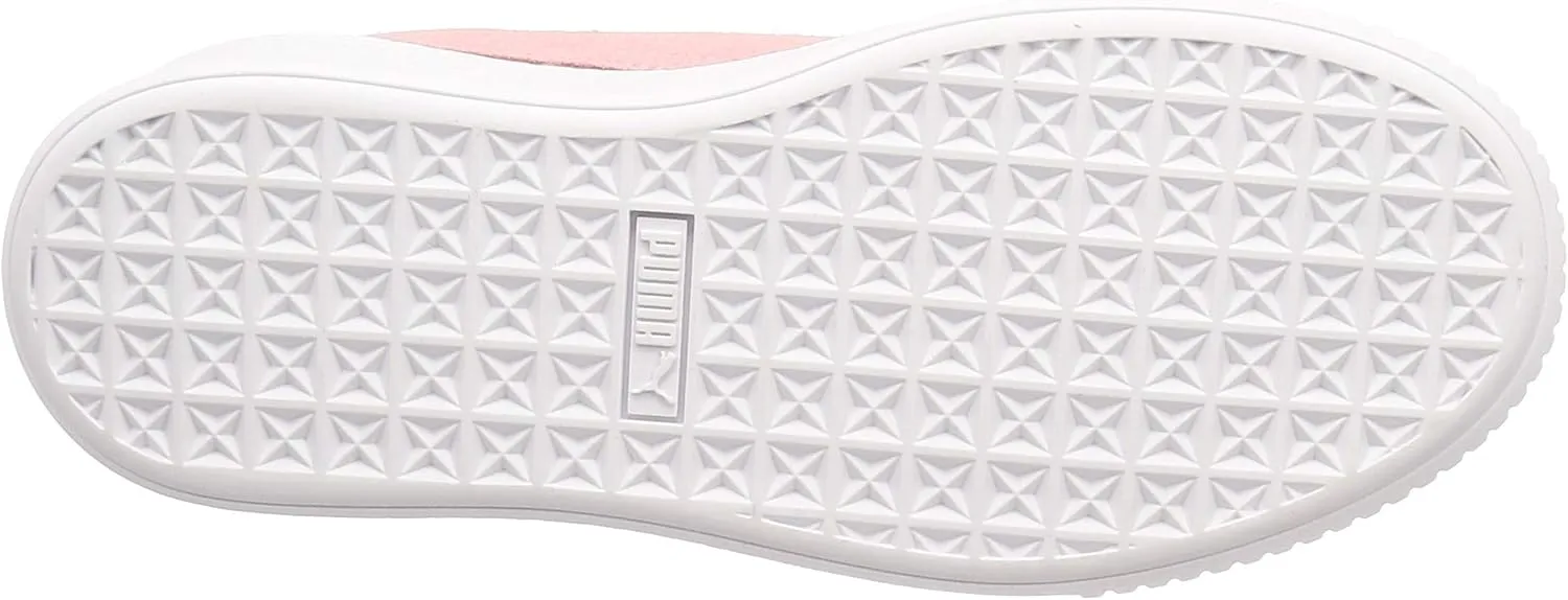 PUMA Women's Platform Shimmer Sneaker