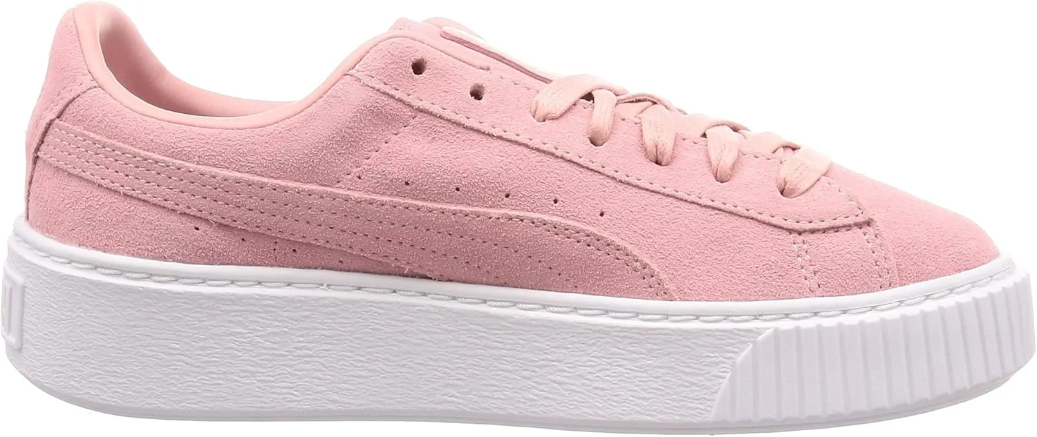 PUMA Women's Platform Shimmer Sneaker
