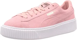 PUMA Women's Platform Shimmer Sneaker