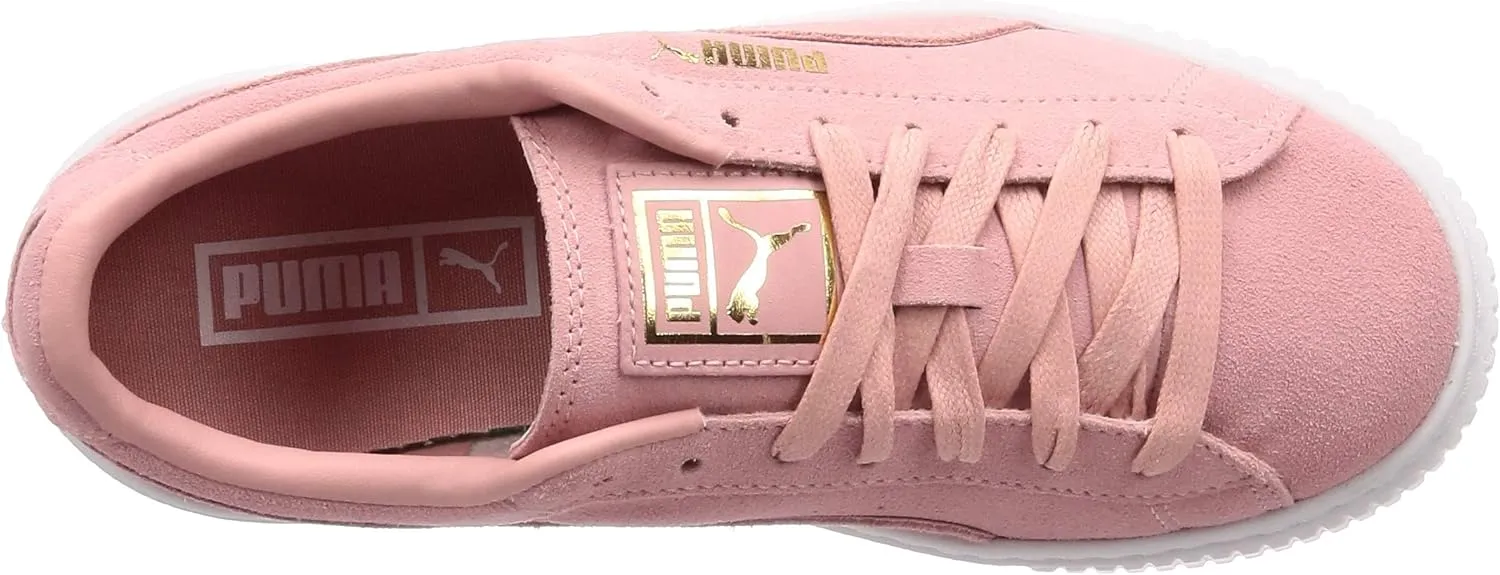 PUMA Women's Platform Shimmer Sneaker