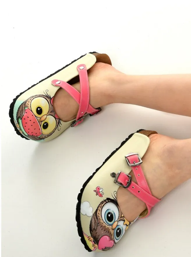 Quality 2021 Women's Sabo Slipper - Many Styles & Colours
