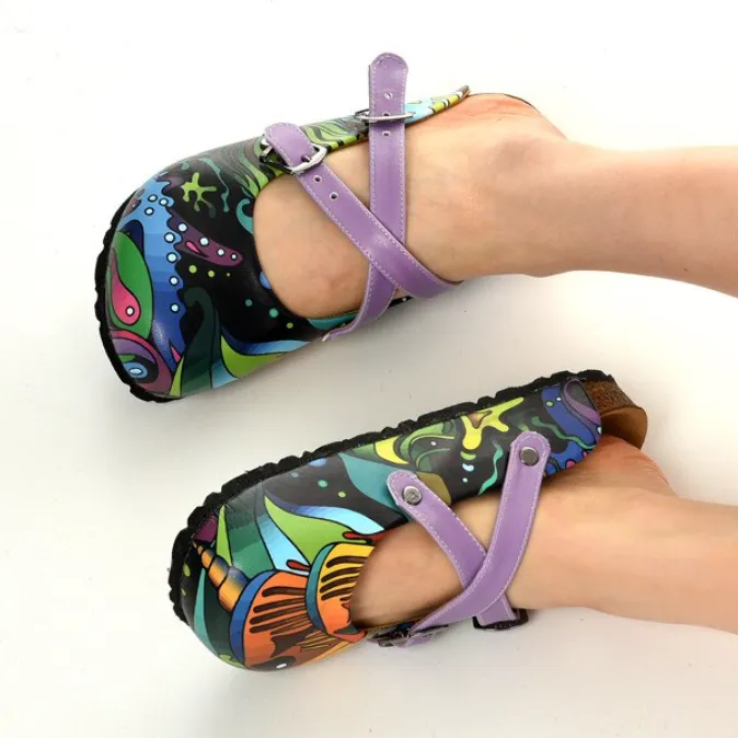 Quality 2021 Women's Sabo Slipper - Many Styles & Colours