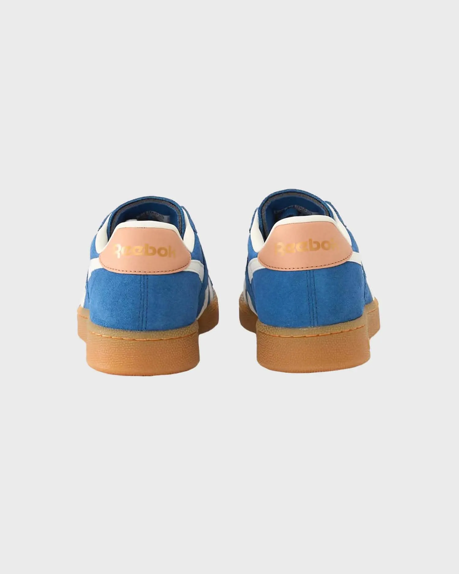 Reebok Club C Grounds UK Sneaker Blauw