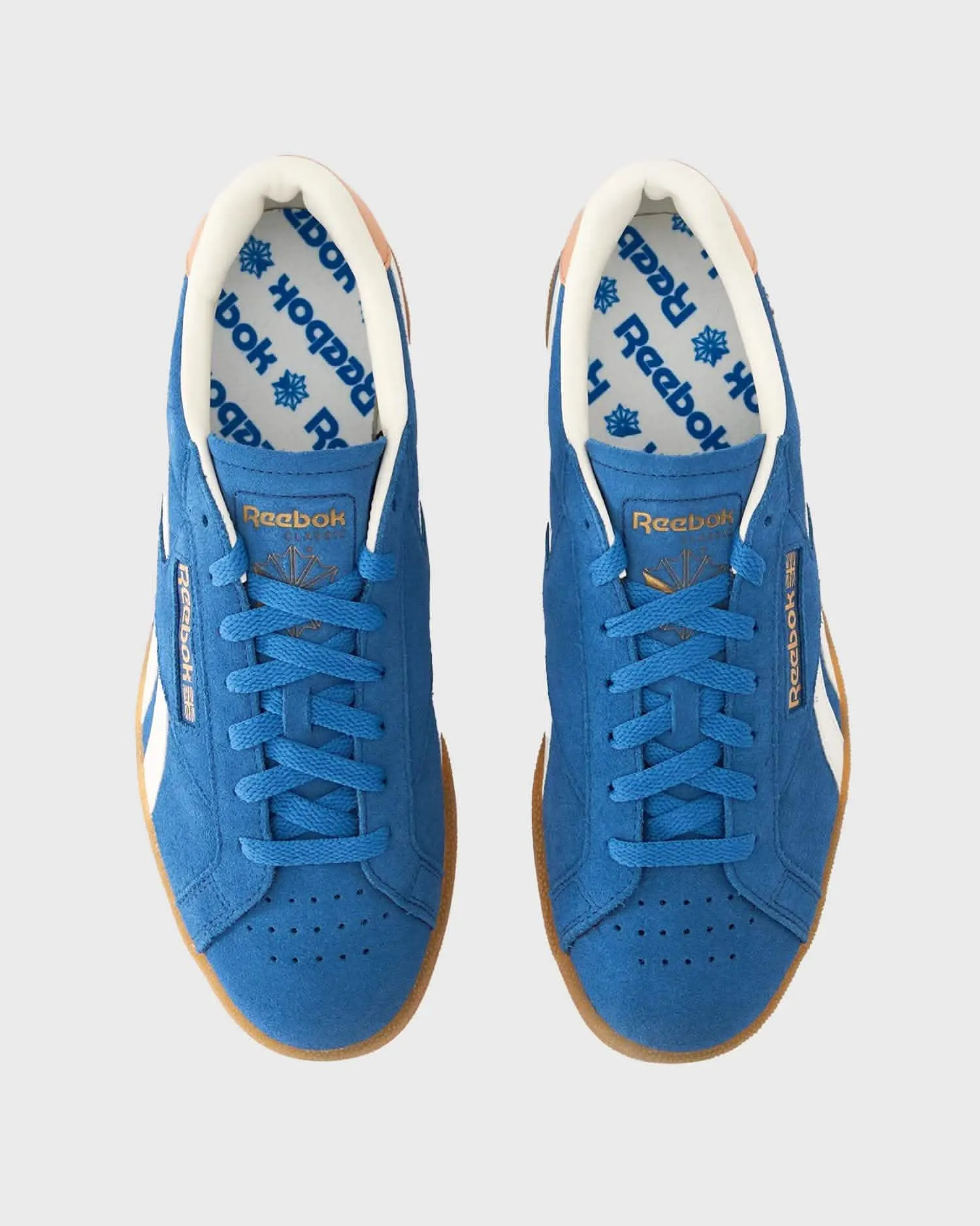 Reebok Club C Grounds UK Sneaker Blauw