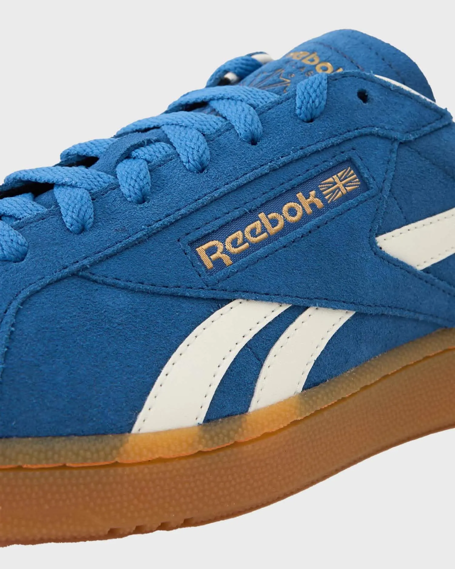 Reebok Club C Grounds UK Sneaker Blauw
