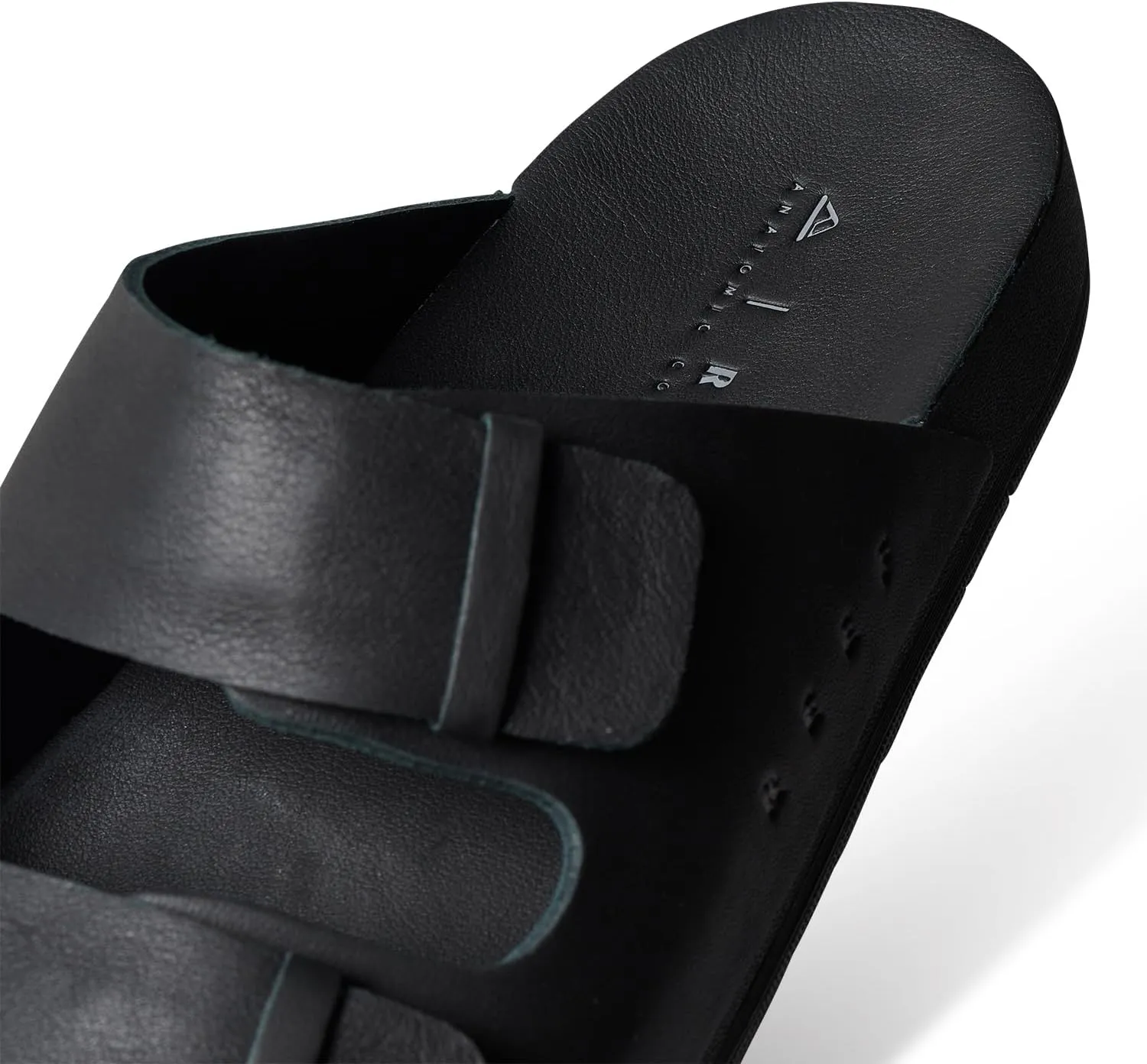 REEF Men's Ojai Two Bar Slide Sandal
