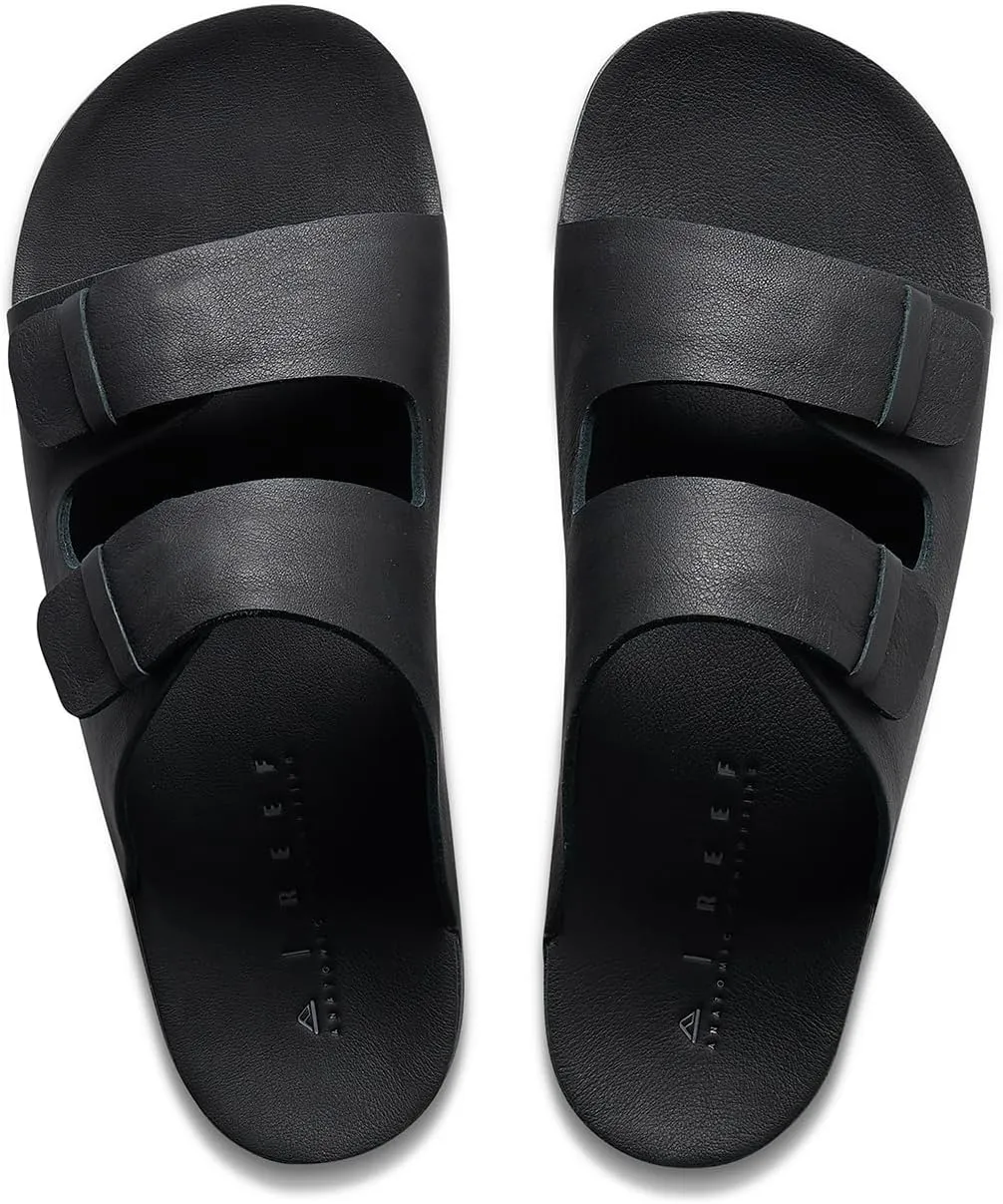 REEF Men's Ojai Two Bar Slide Sandal